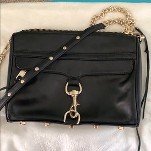 Rebecca Minkoff M.A.C. Crossbody Black